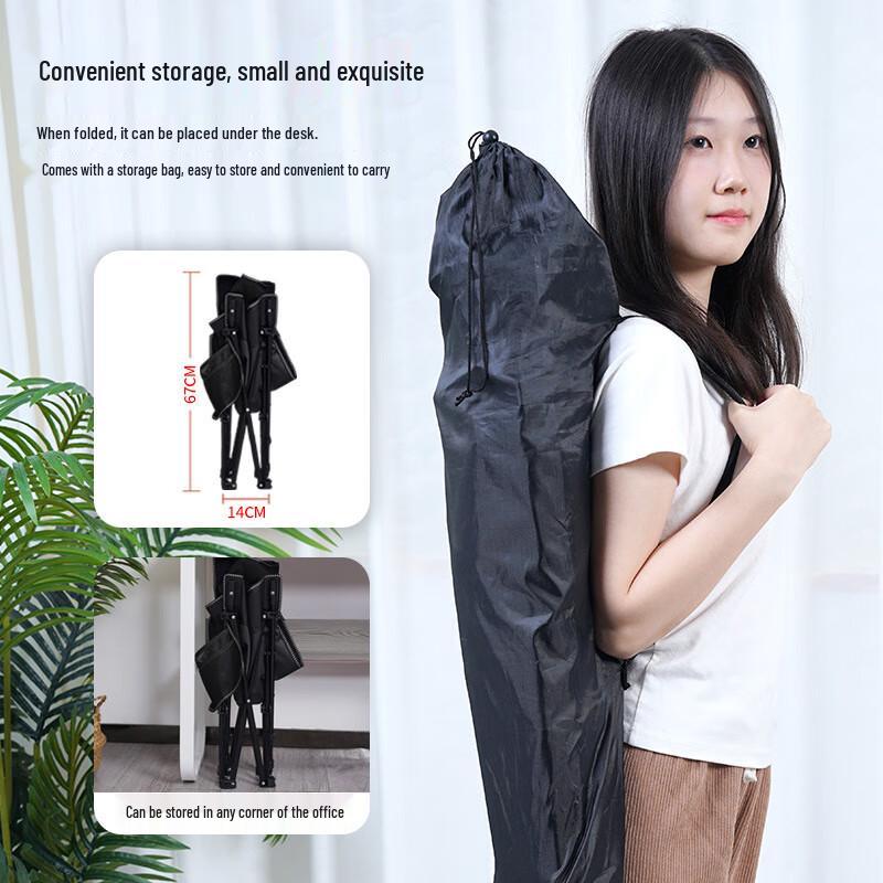 OEING Portable Outdoor Folding Lounge Chair