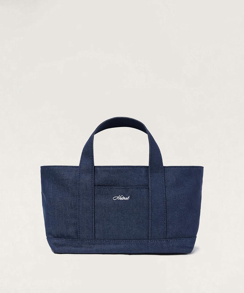 Nutnut Mini Canvas Bag - Denim
