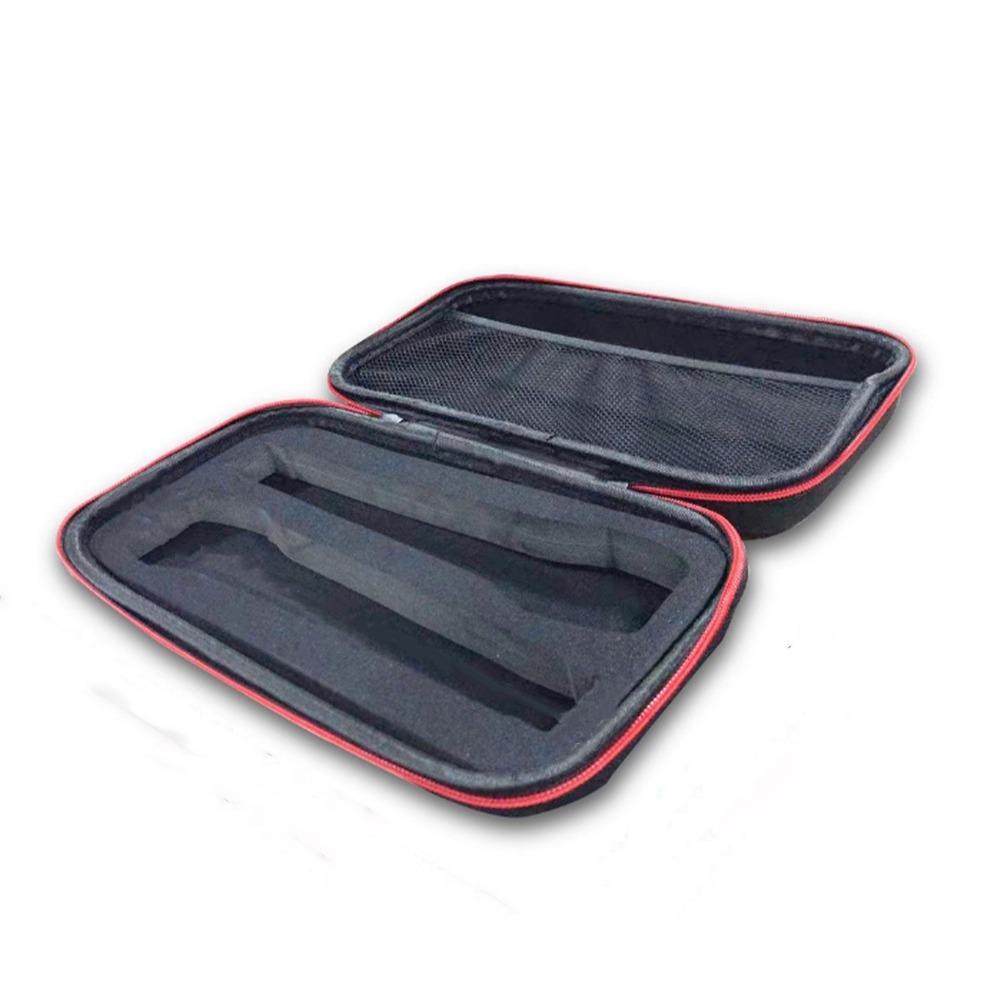 Shockproof Microphone Storage Bag Hard EVA Wireless Microphone Case  Business Trip