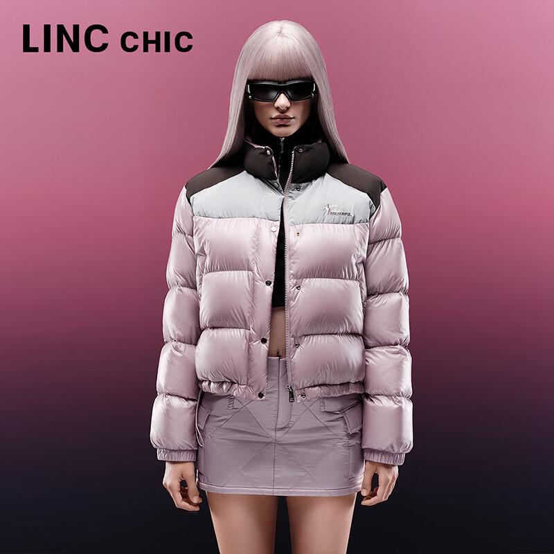 Jinyujie Women's Ultra-Light Short Down Jacket