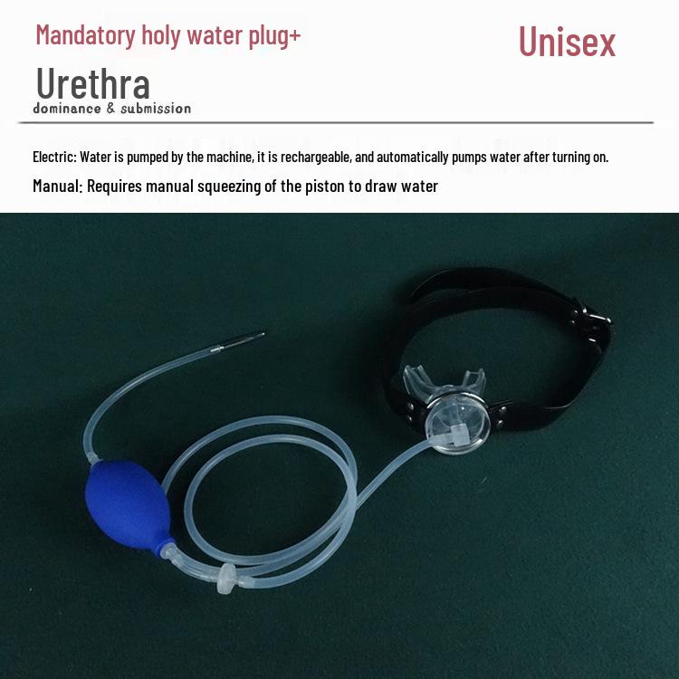 Unisex Enema Device: Intimate Love Accessory for Couples