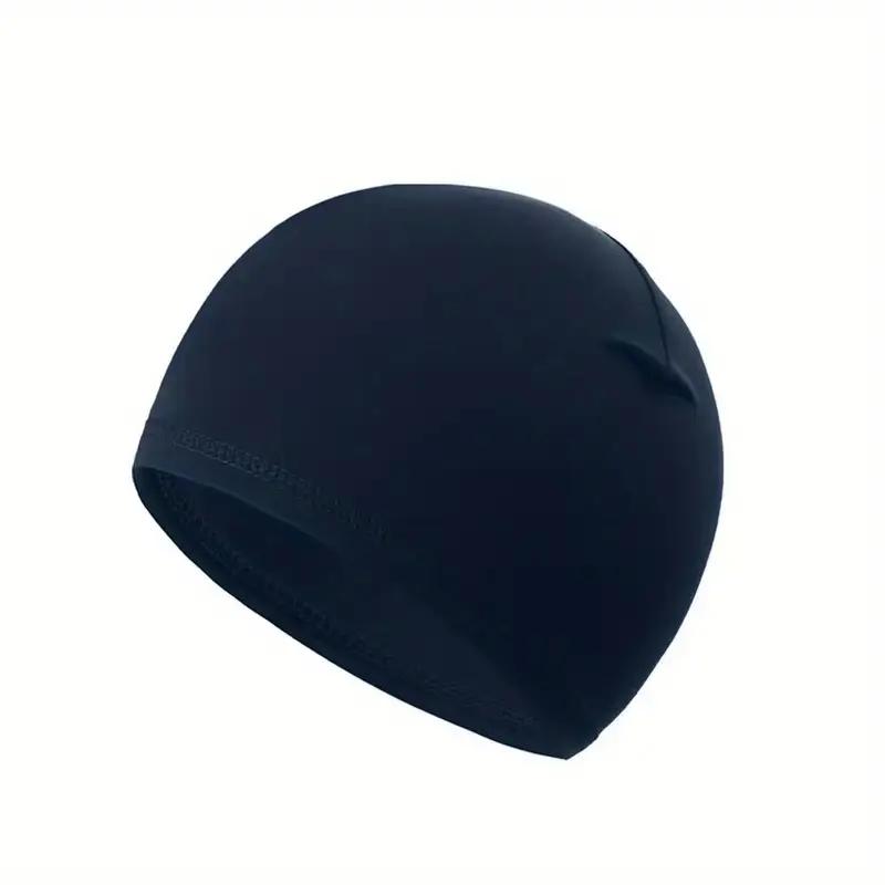 Summer Unisex Quick-Dry Breathable Hat Motorcycle Bicycle Helmet Inner Liner Cap Outdoor Uv Protection Hat Balaclava Cycling Cap