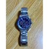 Used [Extremely Good Condition/maintained] SEIKO Chronograph 6T63-00D0 Blue Dial