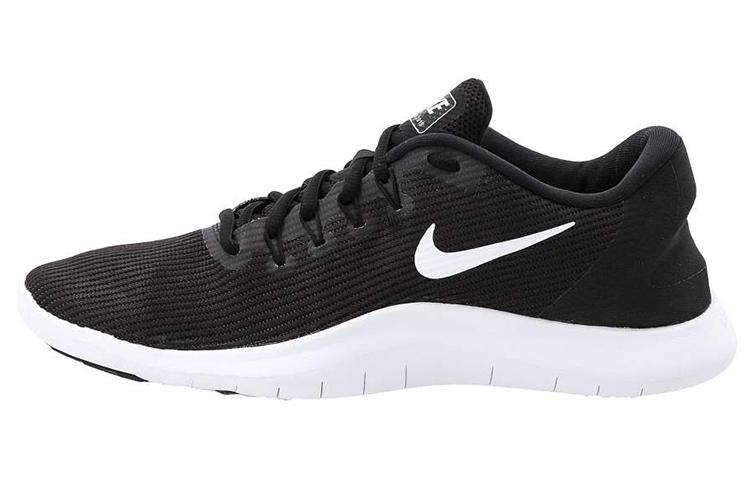 Nike Flex 2018 Rn Black White Black AA7397-018 44.5