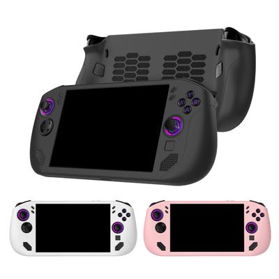 Reisefreundliche Schalenabdeckung Gehäuse Skin Sleeve für Legion Go S Handheld-Spielkonsole, die Kratz- und Sturzschutz gewährleistet