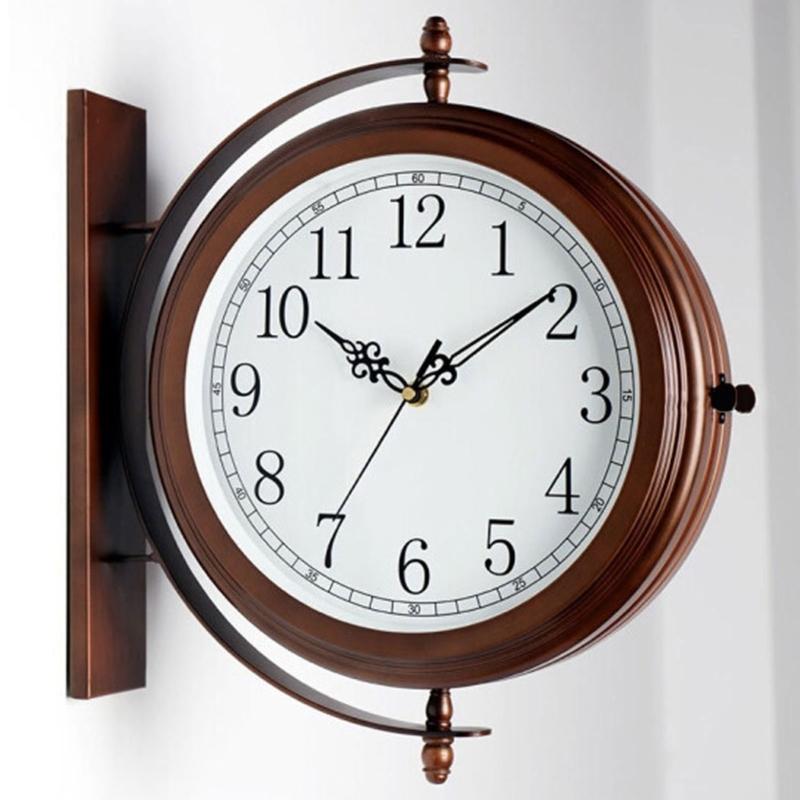 5 Pack Quiet Quartzs Movement Set 13/18mm Shaft Clock Repair Parts with Decorative Hands Kits for Smooth Operations