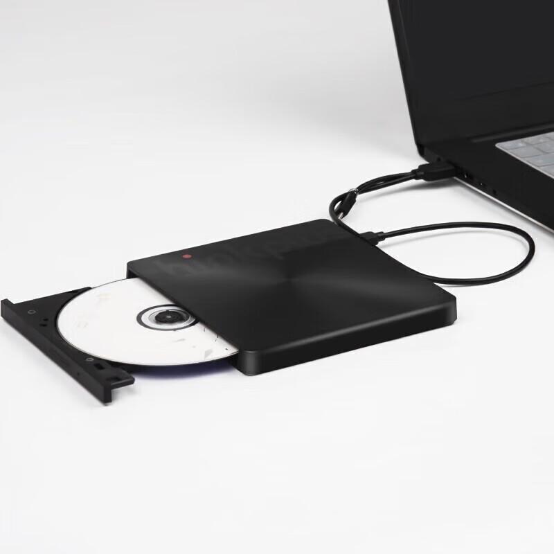 Lenovo TX802 External USB Type-C DVD Burner