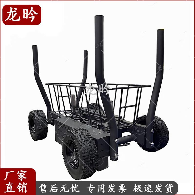 Long Yi Wheeled Magnetic Resistance Sled
