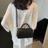 Small Bag Women's Bag New Fashion Shoulder Messenger Bag Portable Small Square Bag