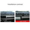For Land Rover Defender 110 2020 2021 2022-2025 Center Console Dashboard Air Vent Mobile Phone Holder Car Accessories BQQ1