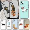 Dackel Silhouette Hundehülle Für OnePlus 15 13 12 11 9 10 Pro 13T 13R 12R 10T 8T Nord 5 CE 3 4 2 Lite N20 N30 Hülle