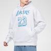 Nike City Edition NBA Los Angeles Lakers Fleece Hoodie Men Hoodie White CV2606-100