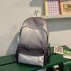 Schoolbag Female 1011 New Middle School Student Large Capacity Backpack Simple Versatile Student Bag Lightweight Backpack Female