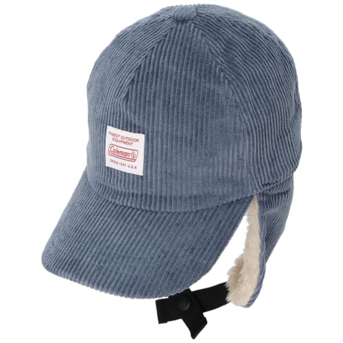 coleman kids kids flight cap 341-4011 blue