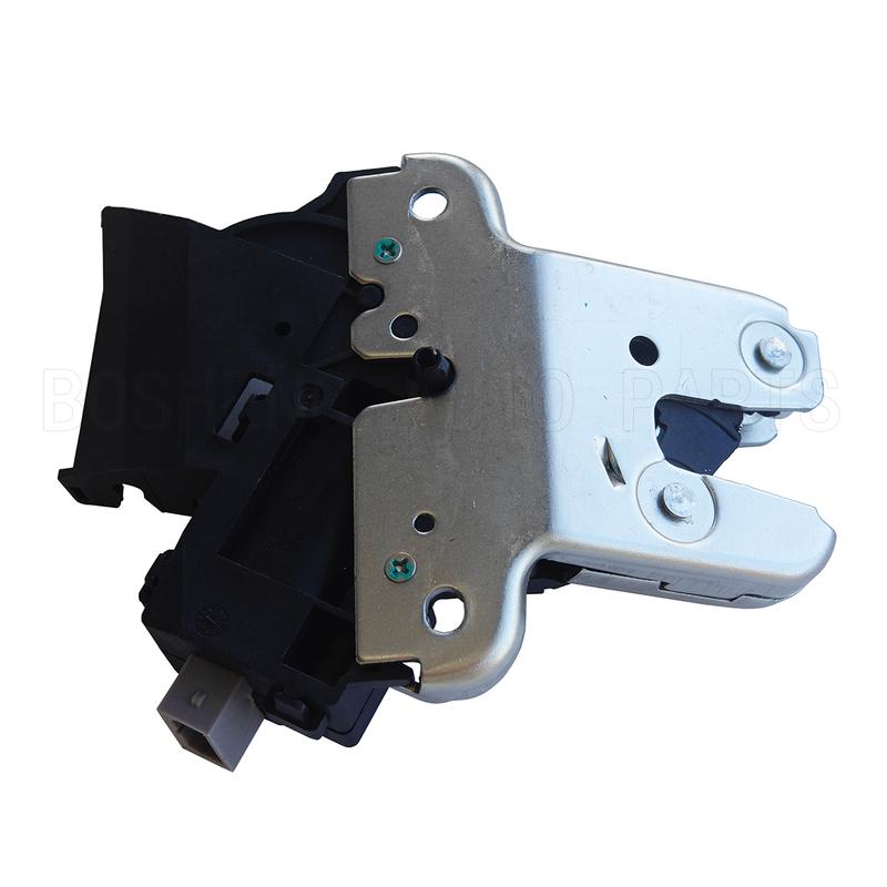 OEM 4F5827505D Car Bootlid Rear Trunk Lid Lock Latch For VW Passat B6 B7 CC Jetta MK5 Eos Lid Lock Latch 4F5827505 4F5827505A
