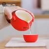 2026 Year of the Horse Travel Tea Set - Ideal New Year Gift for Employees and Customers