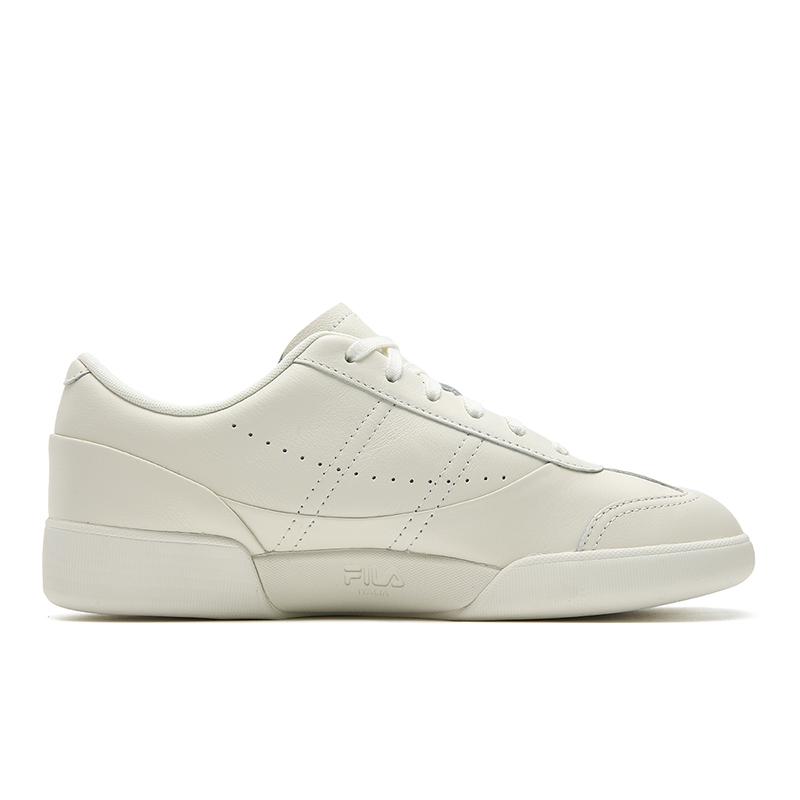 FILA Lightweight Coverage Low top Skateboard Shoes Women's White F12W612217FPA