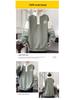 Boys' Thickened Velvet Hoodie for Fall/Winter - Stylish Warm Jacket for Teens and Big Kids
