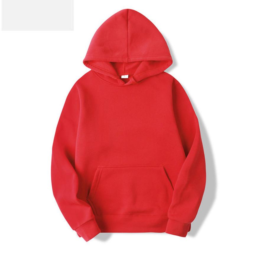 Men's Cross-Border Hoodie: Autumn/Winter Thickened Velvet Fashion Sweatshirt for Sports & Casual Wear