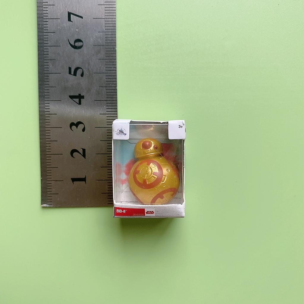 Ornament Rar Disney Confirmat A Doua Generație Mingie Surpriză de Cinci Ori Jucărie Miniaturală Joacă Total Cadouri pentru Copii