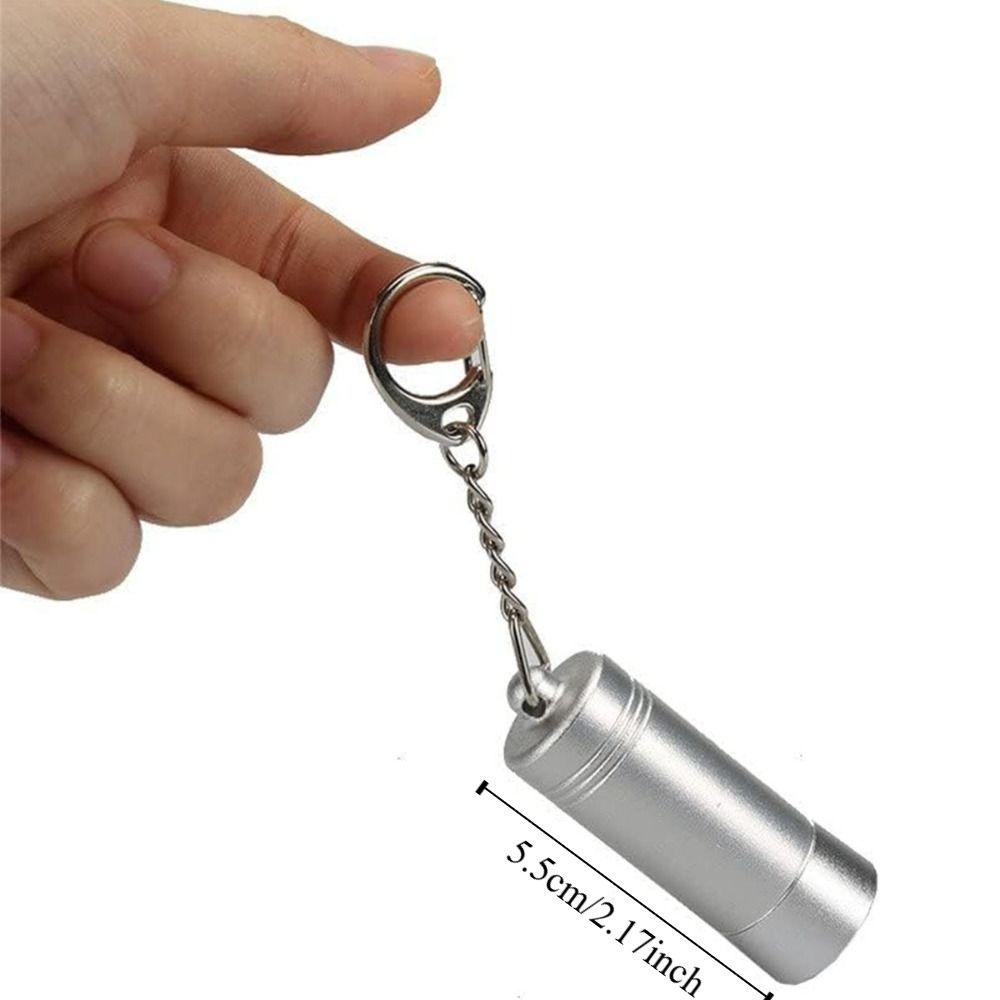 Zinc Zinc Alloy Hook Lock Key Waterproof Security Hook Stop Lock Nail Retrieval Device Red Stop Lock