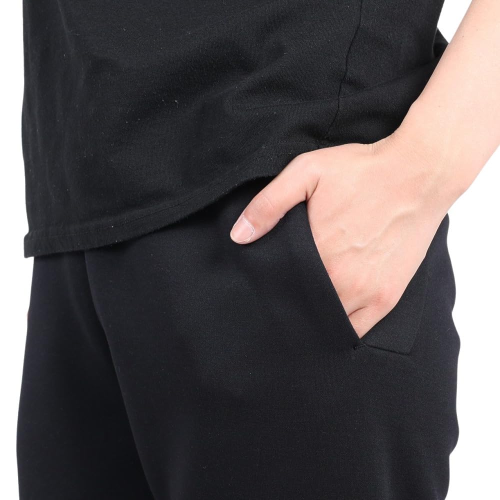 The North Face Tech Air Sweat Jogger Size M Women's Pants, Stretch, Anti-Static, Black,