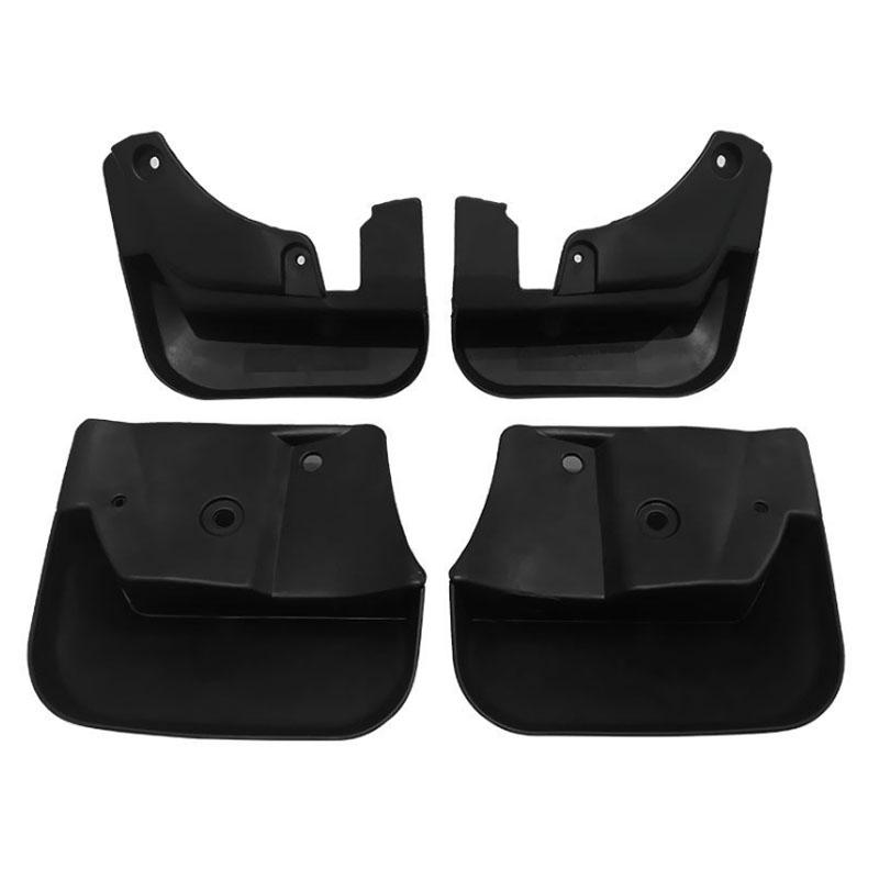 4 st Stänkskydd för Subaru Forester SH 2008 2009 2010 2011 2012 Stänkskydd Stänkskydd Fender Stänkskydd Auto