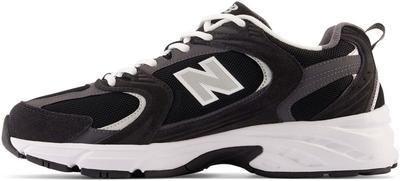Sneakers 530 Black/magnet/silver Metallic