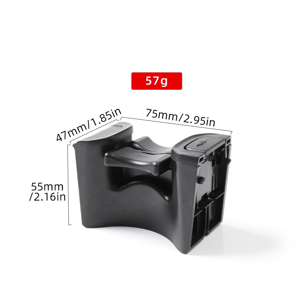 A1778109703 Divisor de Portavasos Divisor de Portavasos de Consola Central Para MERCEDES Benz Clase A W177 GLA GLB W247 B W243 CLA C118