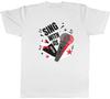 Austria Music Sing with Us Note Karaoke Unisexs TShirt Tee Gift Top