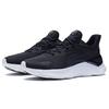 New LiNing YueYing Element Rebound Cushioning Slip Resistant Low Top Running Shoes Women's Black ARHS010-9