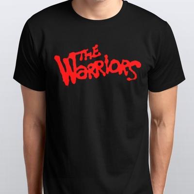 CAMISETA de la película THE WARRIORS Todas las tallas S M L XL XXL 3 4 XL colores Negro, Blanco