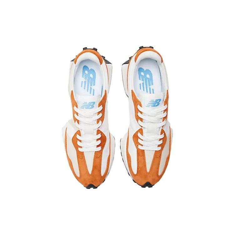 New Balance 327 Rust Oxide Unisex Sneakers Orange Timberwolf U327LF