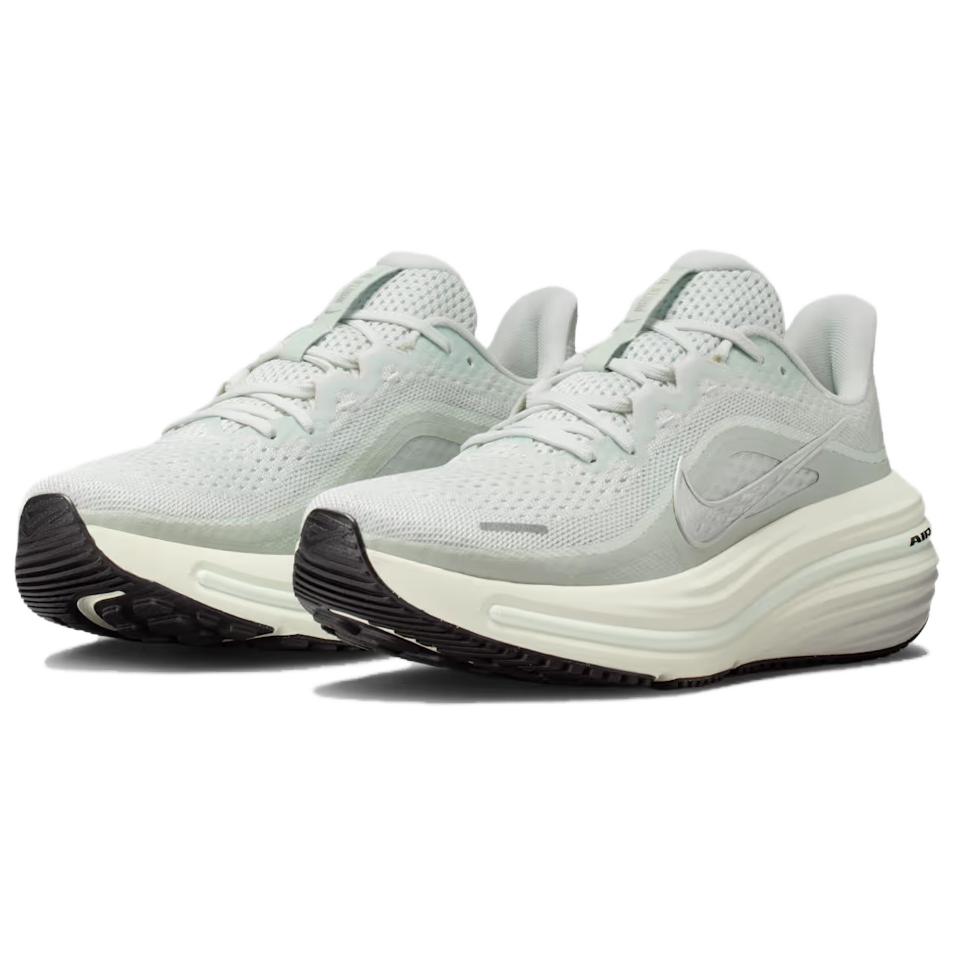 Nike  Winflo 12 Off White Barely Green Light Silver Metallic Silver Women Sneakers HV9273-104