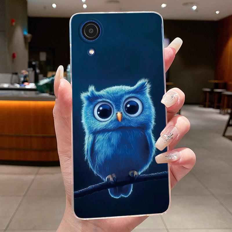Casing For Samsung Galaxy A03 Core SM-A032F Luxury Dragon Cute Cool Boys Girls Silicone Phone Case Back Cover Transparent Shell
