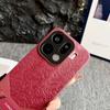 For Oppo Find X9 X8 Pro Ultra Embossed Dragon Pattern Leather Invisible Metal Kickstand Anti-Fingerprint Comfortable Grip Cover