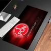 Nurnberg Football Club Mouse Pad, Rubber Base, Mouse Pad for Gamers and Office Use, Gaming Desk , Easy To Clean Mat Christmas fan gifts