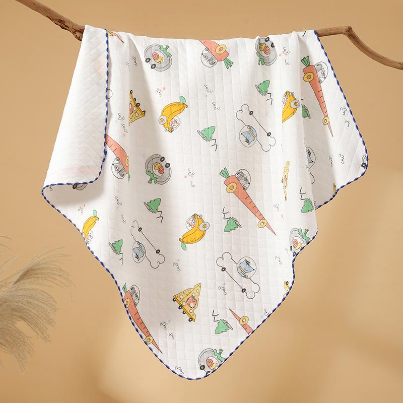 Newborn Baby Wraps Cotton Wrapping Towels Cotton Swaddling Towels for Baby Maternity Wrap