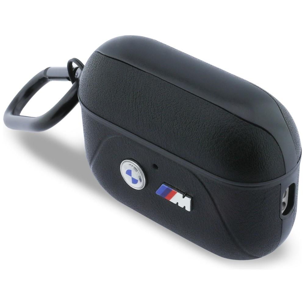 BMW Curved Line Case for AirPods Pro 3 Black