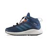 Fortatrail Mid Fabric Mid Top Kids' Running Shoes Blue Teenagers BY3043