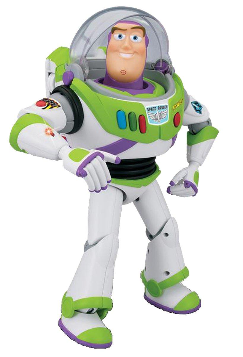 

Disney История игрушек Говорящая фигурка НОВЫЙ Базз Лайтер