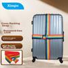Packing Strap, Luggage Cross-Strap, Suitcase Strap, Travel Case Binding Strap, Bundling Strap, Binding Belt, International Travel, Multiple Colors