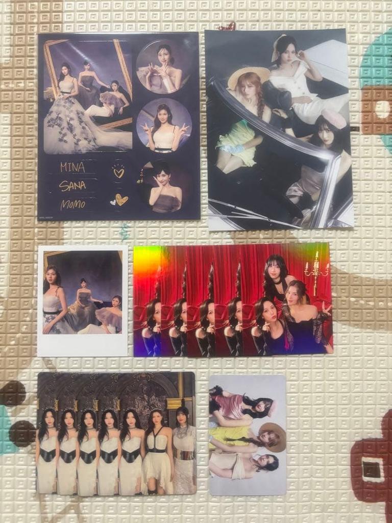 [USED] MISAMO Masterpiece