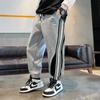 Children's Clothing Boys' Autumn Pants Spring and Autumn 2025 New Sports Autumn Big Boys' Long Pants Boys' Sweatpants Trendy
