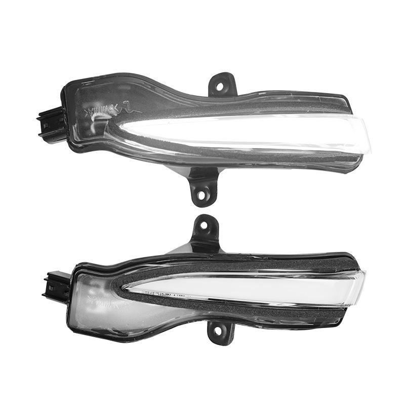 

Mazda CX-3/CX-4/CX-5 Зеркало заднего вида с последовательным указателем поворота и динамическим синим ДХО