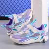 Classmate Summer Single Net Boys Sports Shoes 2025 Children's Shoes Breathable Girls Soft Sole Comfortable Fashion Casual Shoes