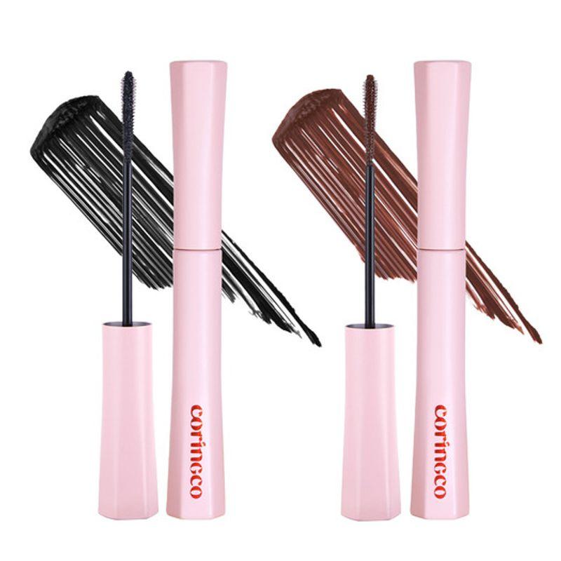 [Pack of 2] Makara Ultra Slim Skinny Mascara (Long)
