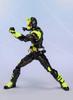 BANDAI SPIRITS Kamen Rider Kamen Rider ca. PVC ABS bemalte Actionfigur S.H.Figuarts Zero-One 001, 145mm, &