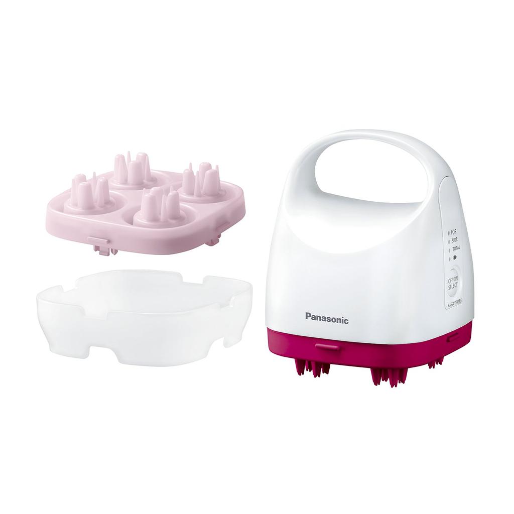 Panasonic Scalp Esthetic Salon Touch Type Rouge Pink EH-HE99-RP