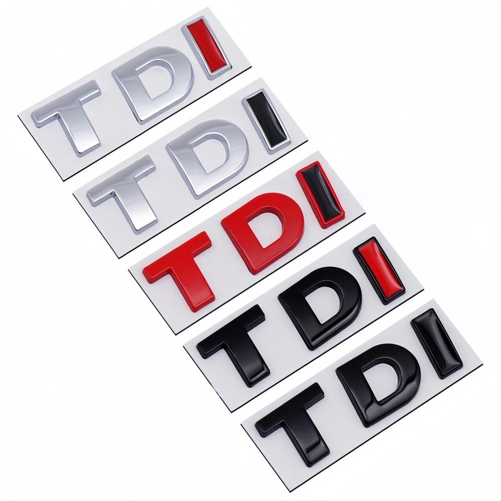 1Pc 3D Metal Letters Logo Car Side Fender Emblem Decal Rear Trunk Badge Sticker for Auto Body Decoration Accessories